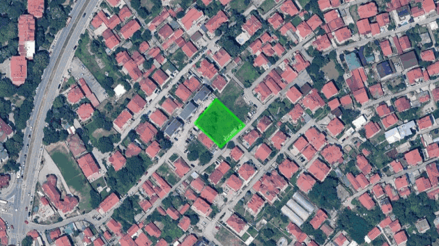Projekat: Stambena zgrada Andre Stevanovića 19 Beograd