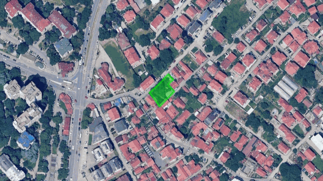 Projekat: Stambena zgrada Andre Stevanovića 1 Beograd