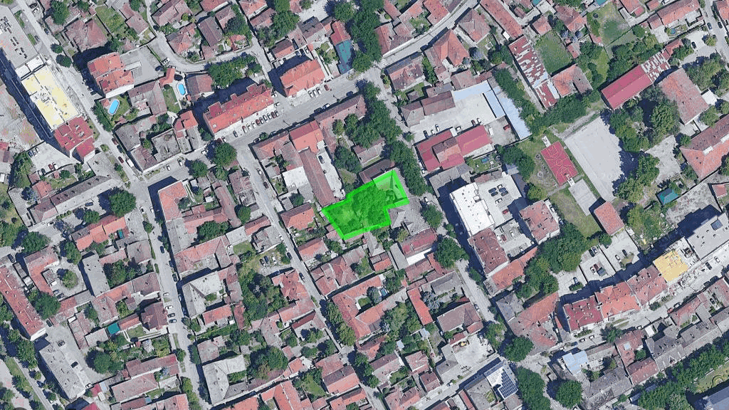 Stambena zgrada Arsenija Čarnojevića 15 Subotica