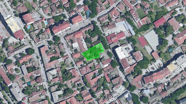 Projekat: Stambena zgrada Arsenija Čarnojevića 15 Subotica