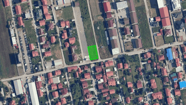 Stambena zgrada AS1919 Invest Srpskih vladara Surčin