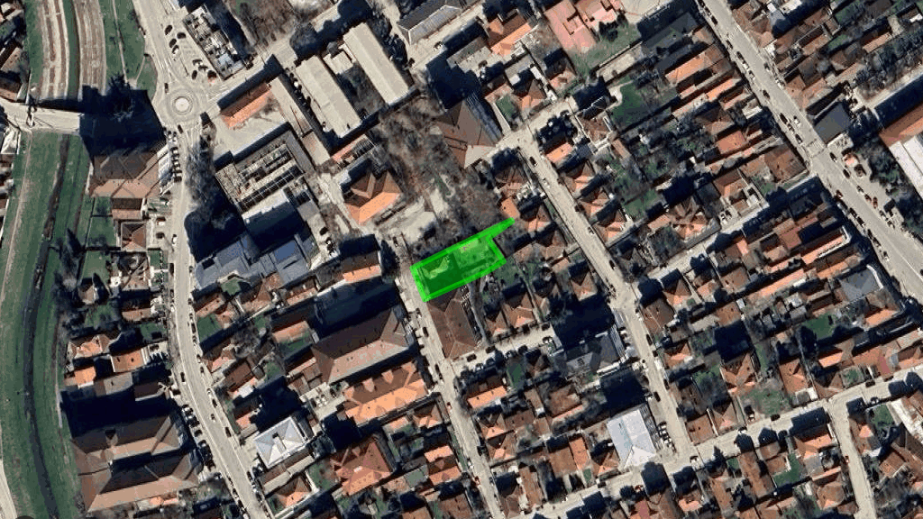 Stambena zgrada Aurainvest Vojvode Mišića Jagodina