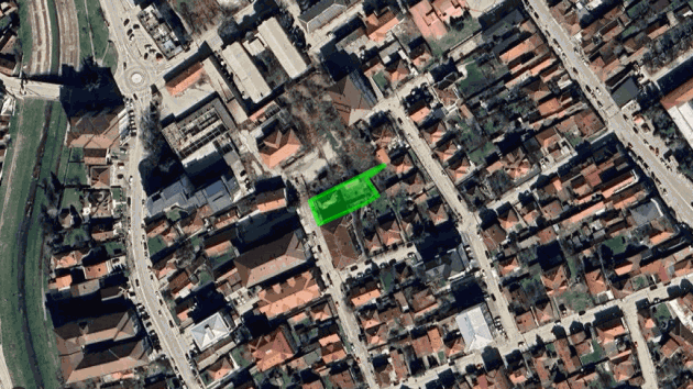 Stambena zgrada Aurainvest Vojvode Mišića Jagodina