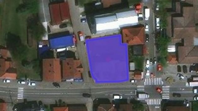 Stambena zgrada Banjska 34 Loznica