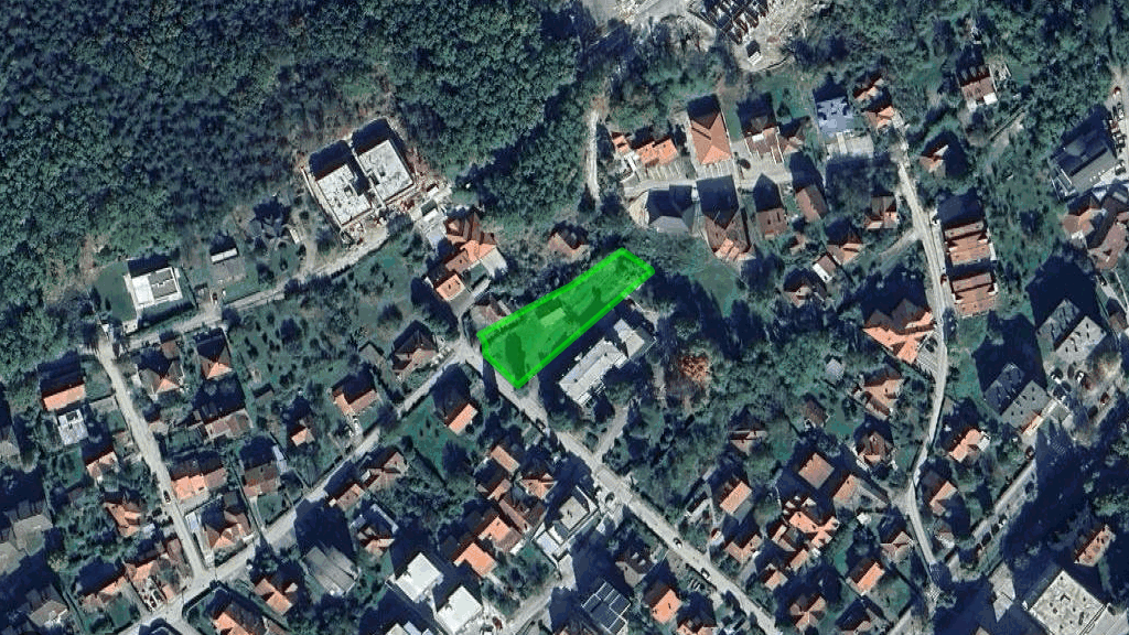Stambena zgrada Banović Strahinje 10 Vrnjačka Banja