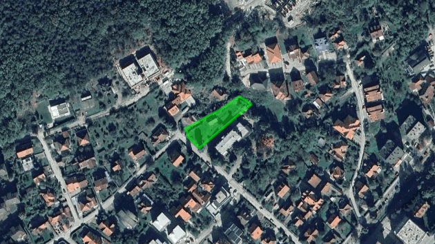 Stambena zgrada Banović Strahinje 10 Vrnjačka Banja
