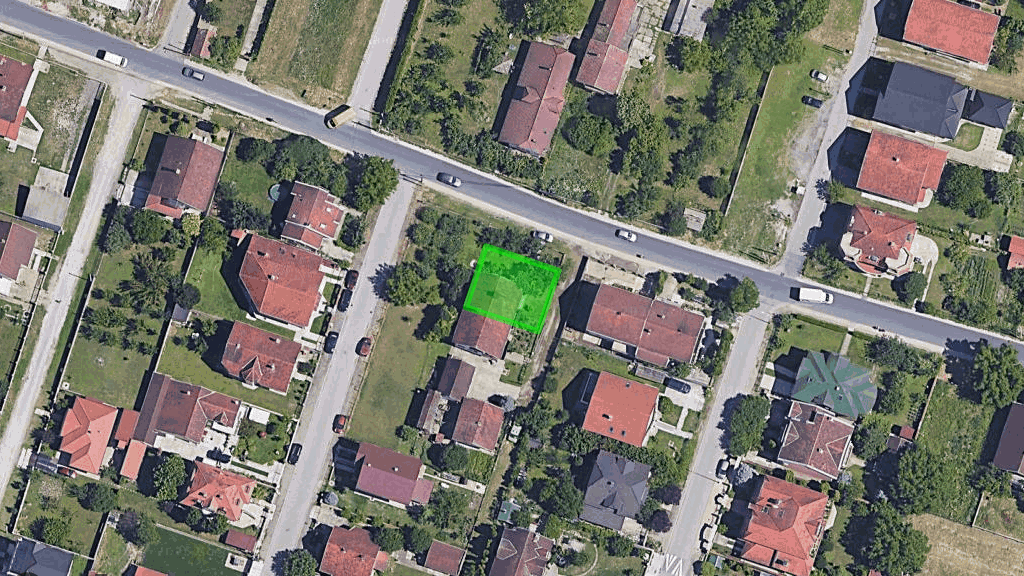 Stambena zgrada Bash gradnja Arona Zagorice Novi Sad