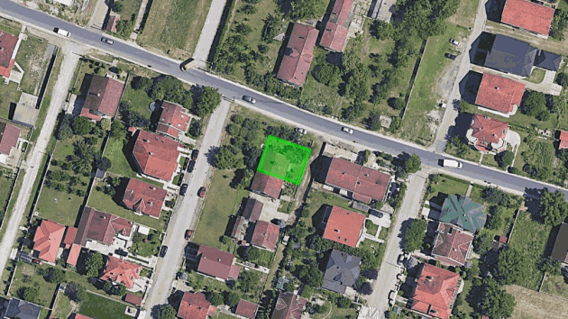Stambena zgrada Bash gradnja Arona Zagorice Novi Sad