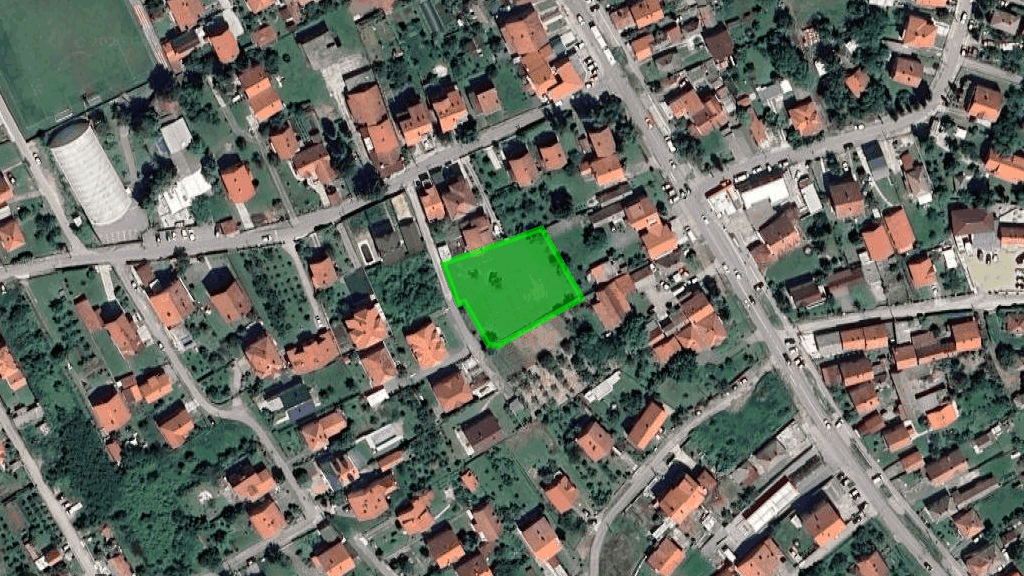 Stambena zgrada Baucon Lukovska Sremčica