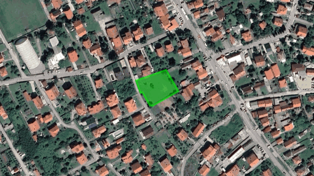 Projekat: Stambena zgrada Baucon Lukovska Sremčica