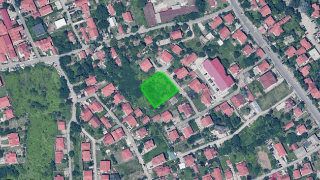 Projekat: Stambena zgrada Beo neimar 1991 Nova 25 Beograd