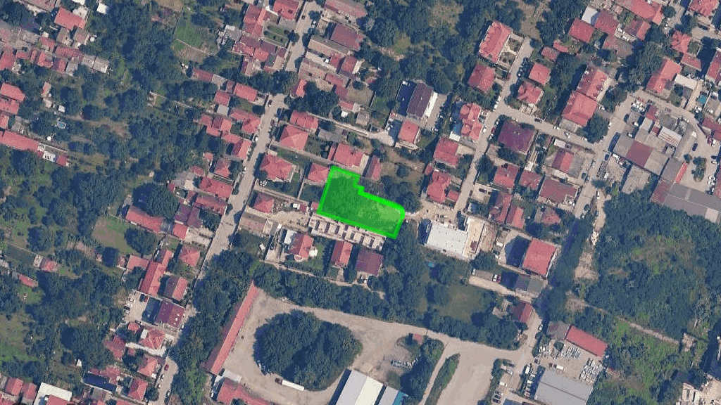 Stambena zgrada Beobar Gradnja Breskvin cvet Zemun
