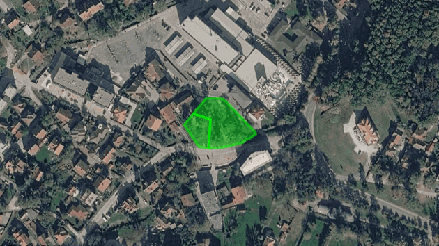 Projekat: Stambena zgrada Beogradska 32V Vrnjačka Banja