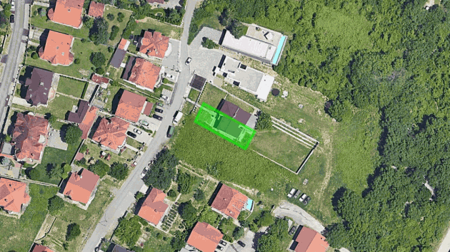 Projekat: Stambena zgrada Bogdana Gavrilovića 41A Sremska Kamenica