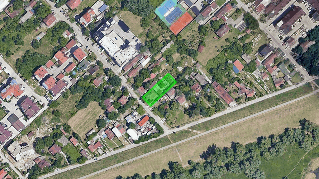 Stambena zgrada Bolmanska 25 Novi Sad