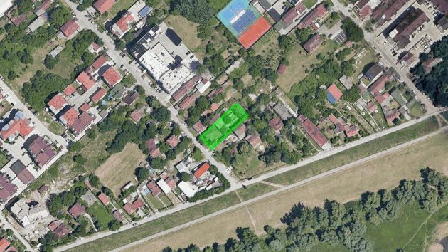 Projekat: Stambena zgrada Bolmanska 25 Novi Sad
