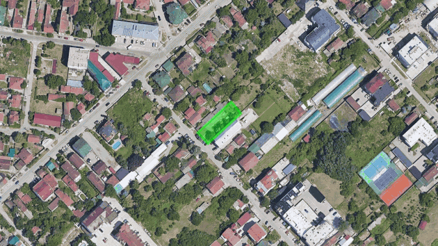 Stambena zgrada Bolmanska 3 Novi Sad