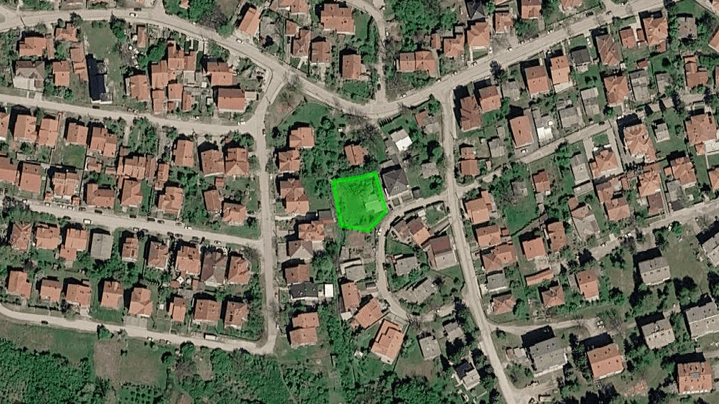 Stambena zgrada Bore Stankovića 4 Sokobanja