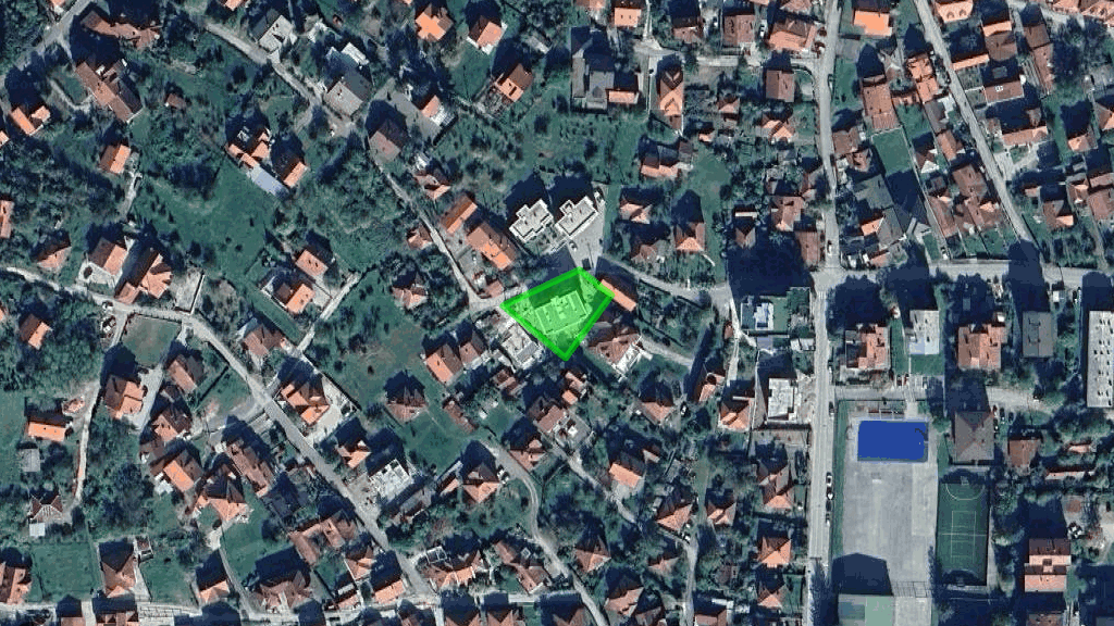 Stambena zgrada Bore Vasiljevića 11 Vrnjačka Banja