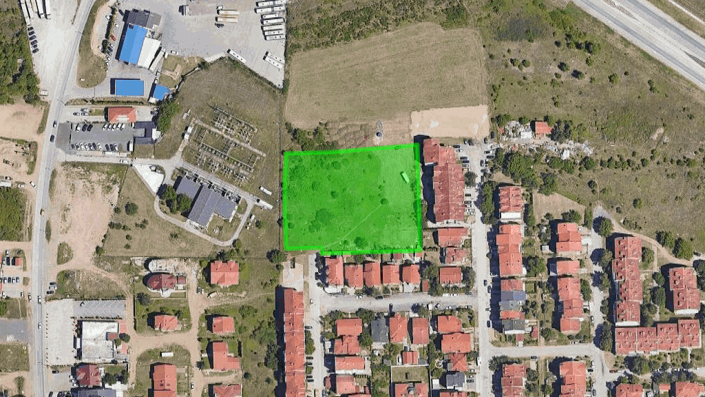 Stambena zgrada Borivoja Stevanovića Niš