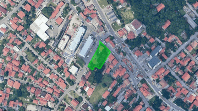 Projekat: Stambena zgrada Bosanska 1 Beograd