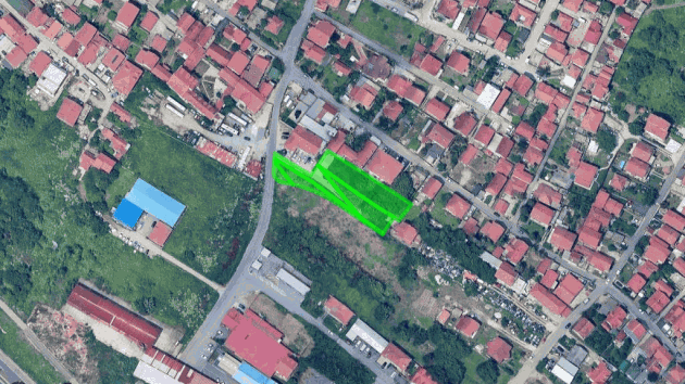 Projekat: Stambena zgrada Bosanska 41 Beograd