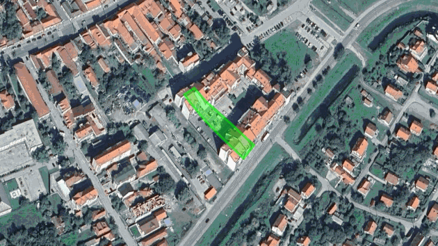 Projekat: Stambena zgrada Boška Buhe 54 Obrenovac