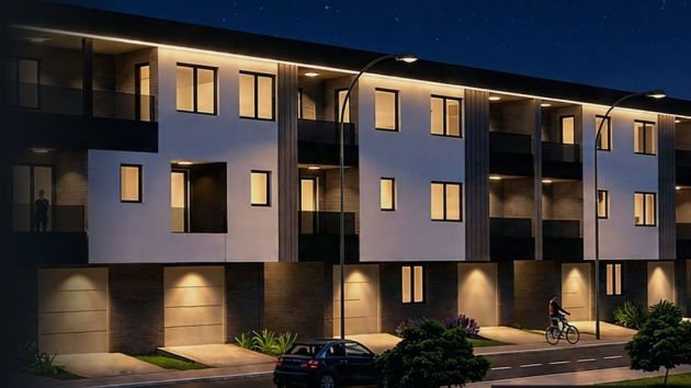 Projekat: Stambena zgrada Braće Grim 25 Novi Sad 