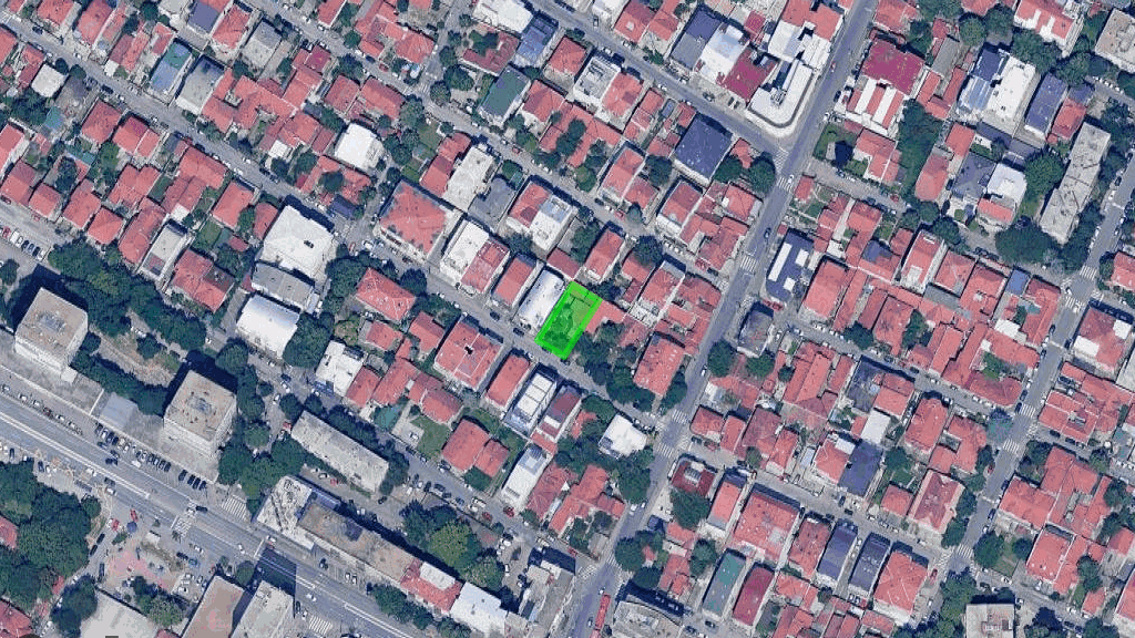 Stambena zgrada Braće Kovač 31 Beograd