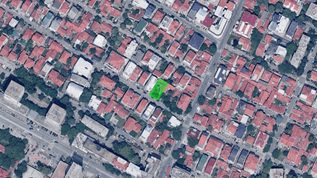 Stambena zgrada Braće Kovač 31 Beograd