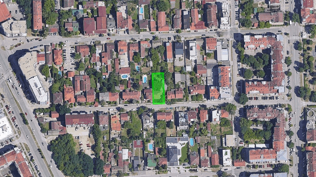 Stambena zgrada Braće Lučić 14 Novi Sad