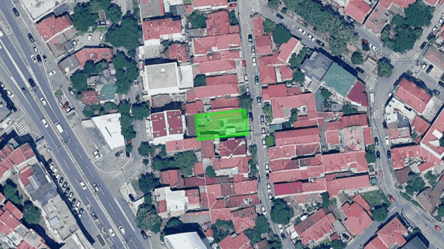 Projekat: Stambena zgrada Braće Ribnikara 26 Beograd