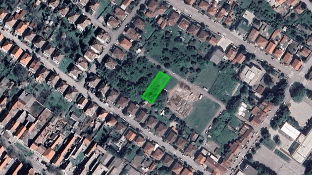 Projekat: Stambena zgrada Braće Smiljanića 13i Beograd