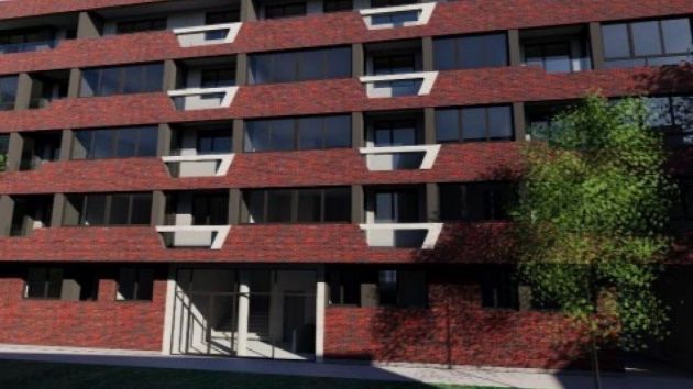 Projekat: Stambena zgrada Branislava Nušića 22 Novi Sad