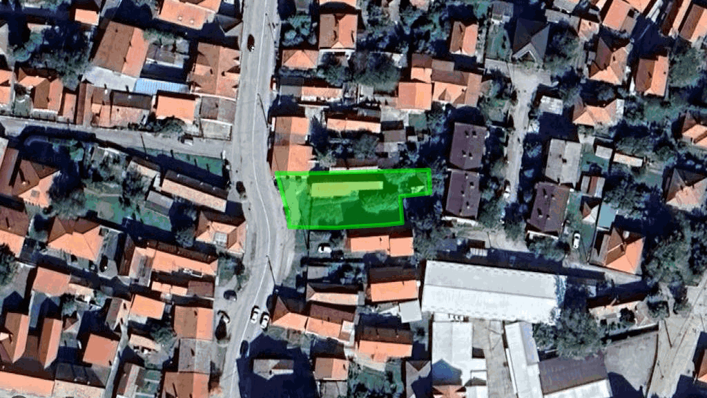 Stambena zgrada Bratstva jedinstva 36 Požarevac