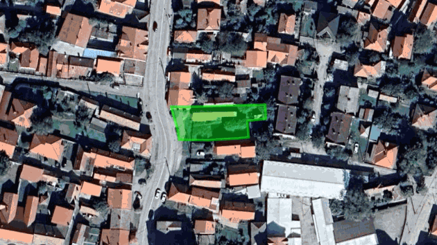 Projekat: Stambena zgrada Bratstva jedinstva 36 Požarevac