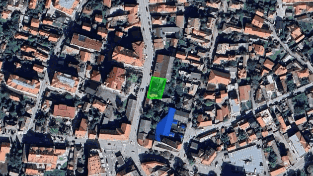 Stambena zgrada Bratstva jedinstva 6 Požarevac