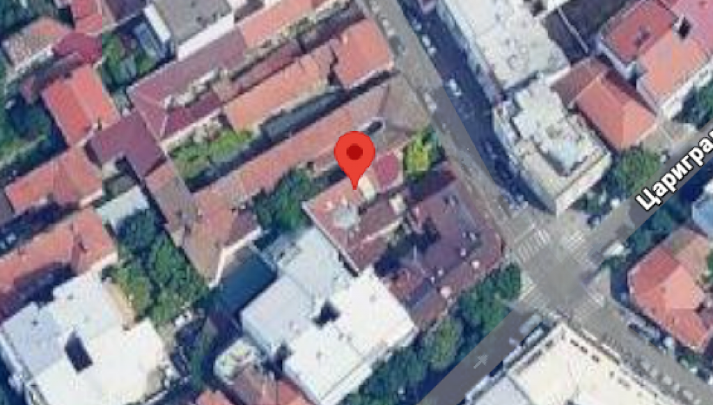 Stambena zgrada Budimska 15-15a Beograd