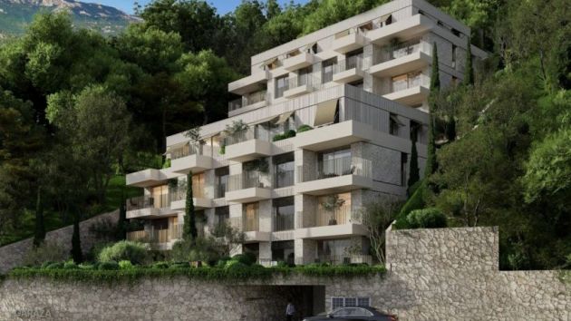 Kompleks pet objekata Budva