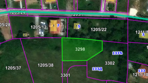 Projekat: Stambena zgrada MEGIProperty Bukovik Aranđelovac
