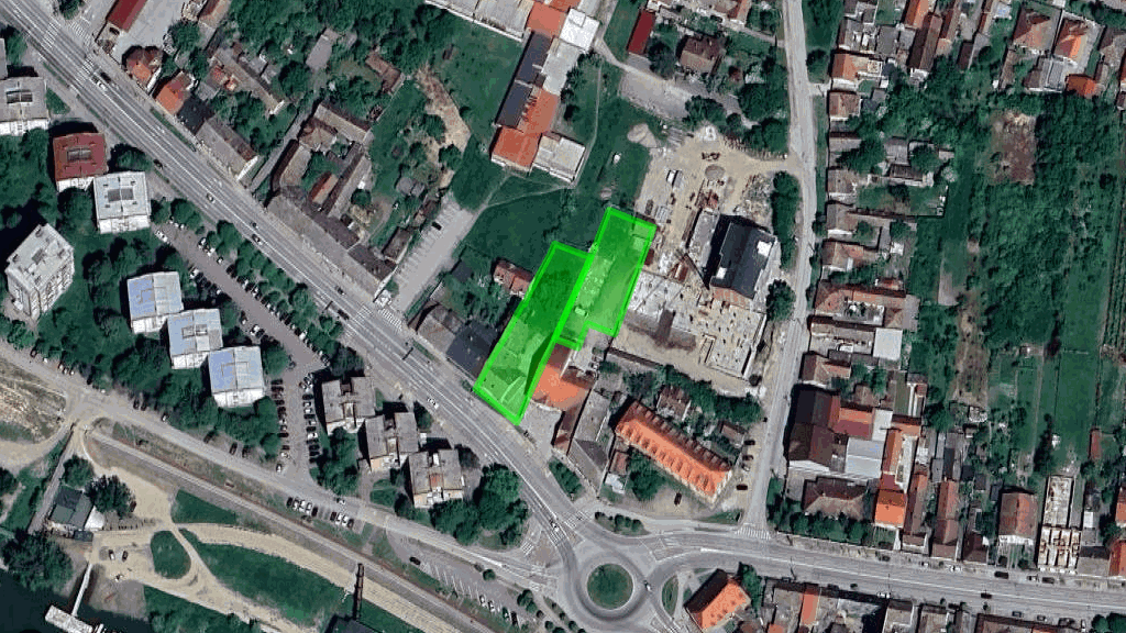 Stambena zgrada Bulevar Konstantina Velikog 4 Sremska Mitrovica