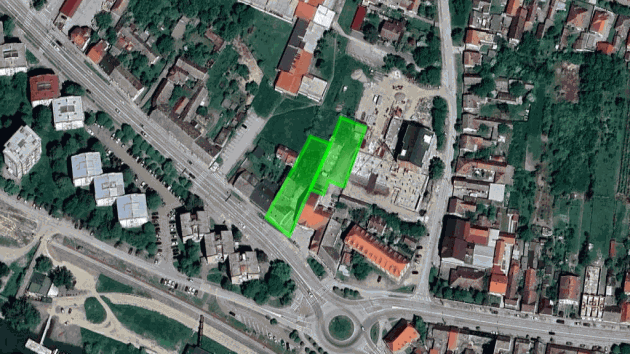 Stambena zgrada Bulevar Konstantina Velikog 4 Sremska Mitrovica