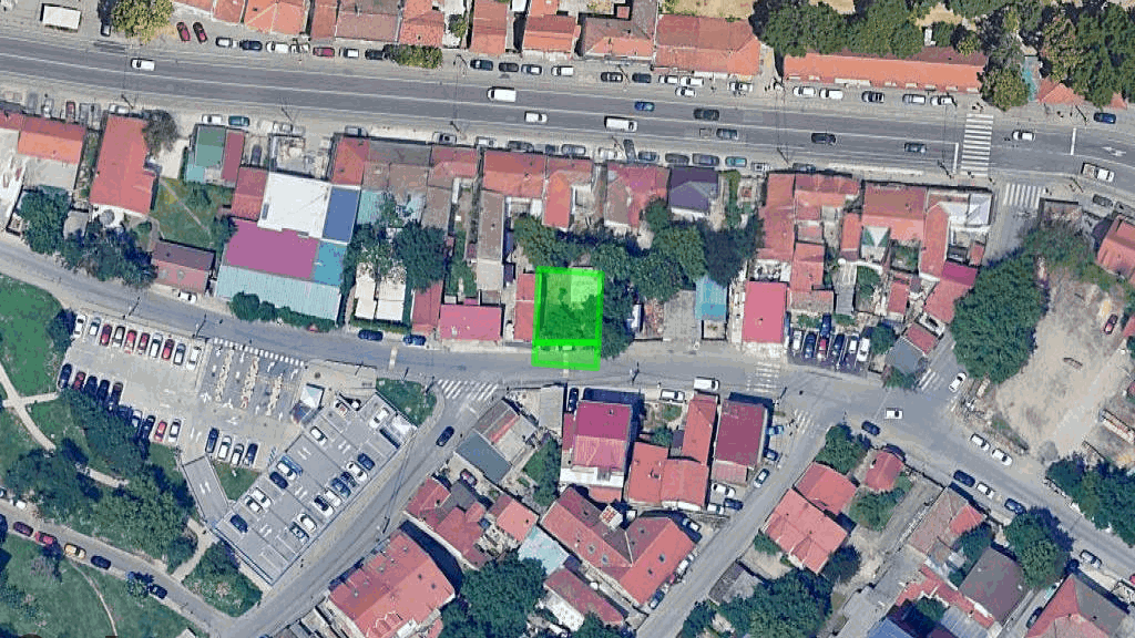 Stambena zgrada Bulevar kralja Aleksandra 372 Beograd