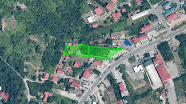 Projekat: Stambena zgrada Bulevar kralja Aleksandra 555 Beograd
