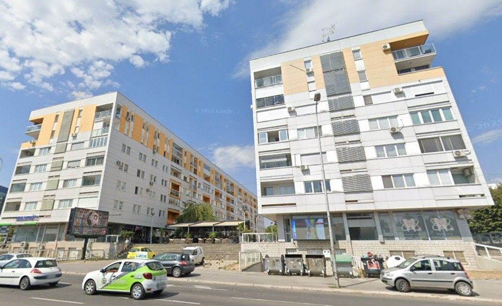 Stambena zgrada Bulevar Kraljice Marije 54 Kragujevac