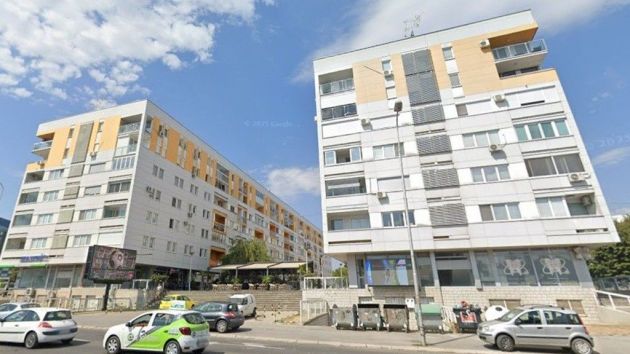 Stambena zgrada Bulevar Kraljice Marije 54 Kragujevac