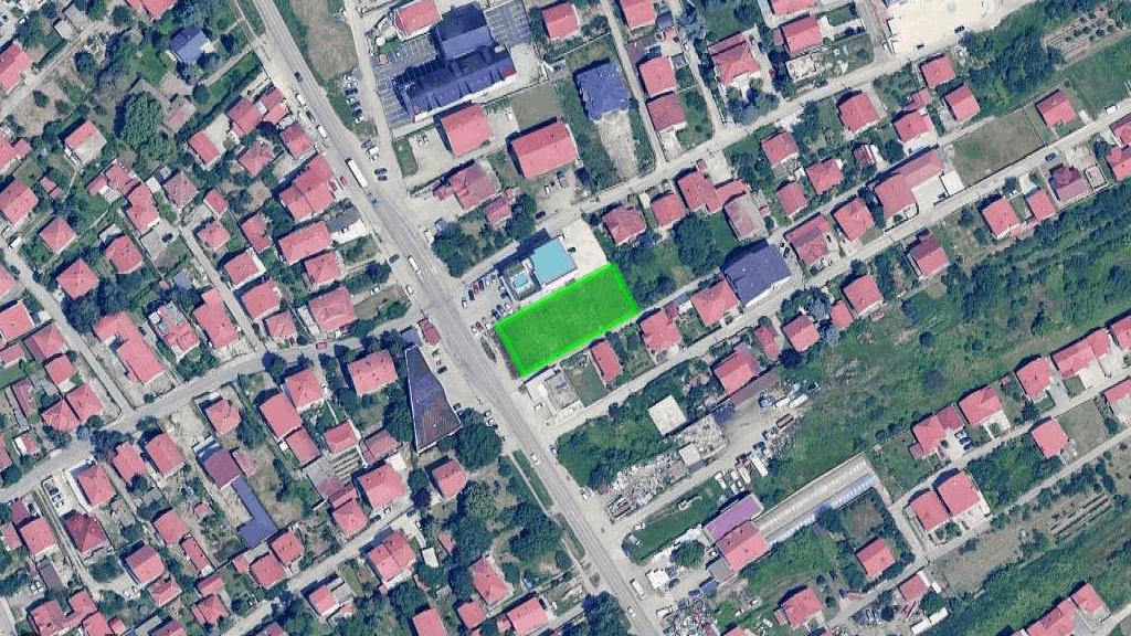 Stambena zgrada Bulevar revolucije 15 Kaluđerica Beograd