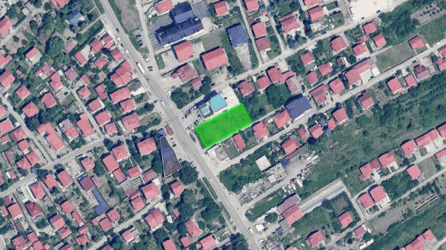 Stambena zgrada Bulevar revolucije 15 Kaluđerica Beograd