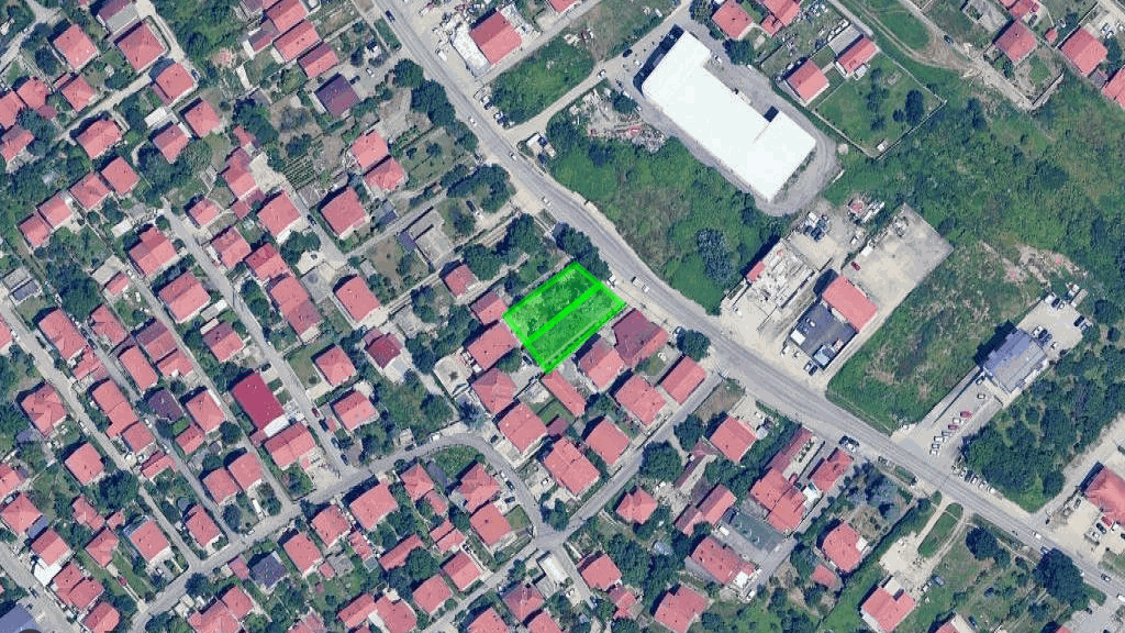 Stambena zgrada Bulevar revolucije 84 Kaluđerica Beograd