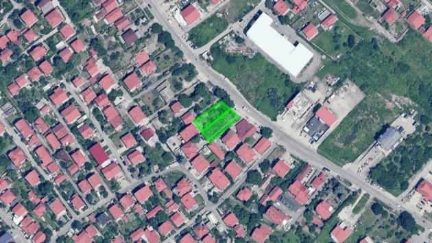 Projekat: Stambena zgrada Bulevar revolucije 84 Kaluđerica Beograd
